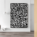 Customized Gift - Insomnia Random Canvas