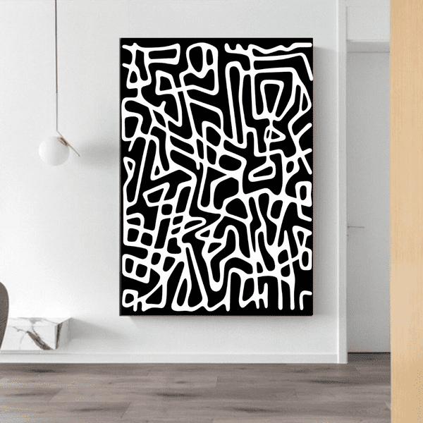 Customized Gift - Insomnia Random Canvas