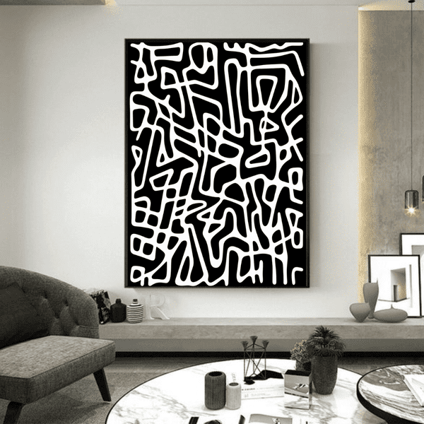 Customized Gift - Insomnia Random Canvas