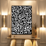 Customized Gift - Insomnia Random Canvas