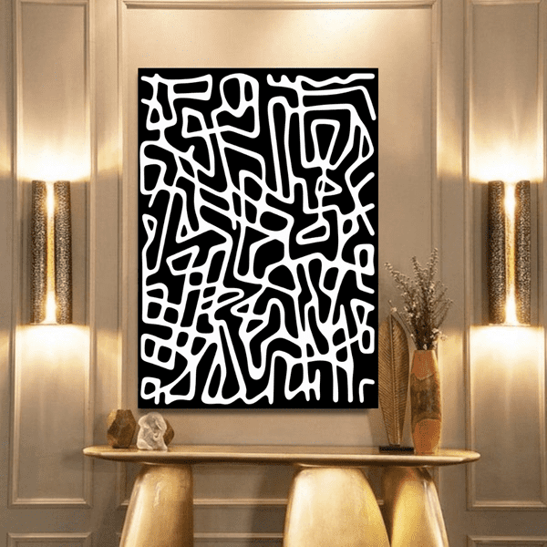 Customized Gift - Insomnia Random Canvas