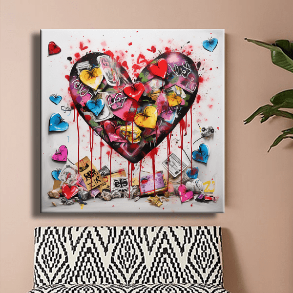 Customized Gift - LOVE Heart