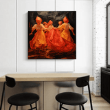 Customized Gift - Sufi Dance Canvas